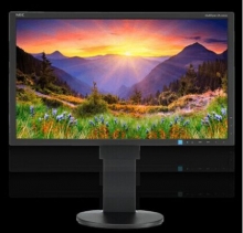 NEC EA234WMi 专业23英寸IPS图形设计显示器