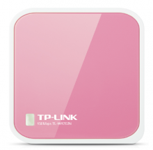 TP-LINK TL-WR702N迷你无线路由器mini旅行便携式USB供电无线wifi
