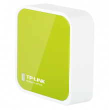 TP-LINK TL-WR702N迷你无线路由器mini旅行便携式USB供电无线wifi