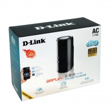 D-Link DIR-868L dlink 11AC双频无线路由器 5G路由1750M