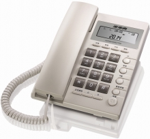 步步高 HCD6082 有绳固定电话机 家用办公 欧式固话