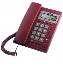 步步高 HCD6082 有绳固定电话机 家用办公 欧式固话