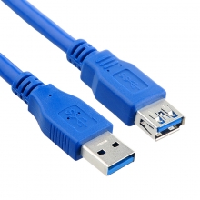 USB3.0 延长线 公头对母头 加长线1米1.5米2米3米5米兼容2.0