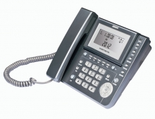 步步高电话机188 来显座机 办公家用来电报号双接口