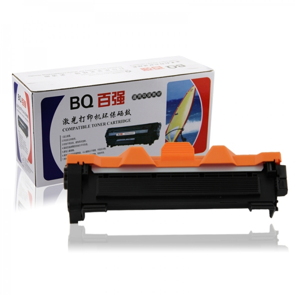 百强 适用联想LT201硒鼓S1801 S2001 F2070 2071H M2040 1840粉盒
