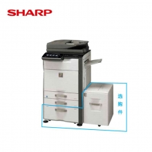 夏普(Sharp)MX-5148NC彩色复合机 双面打印 双面复印
