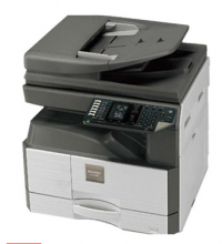 夏普（SHARP）AR-2048N黑白A3数码复合机 双面输稿器/网络打印/扫描彩色 主机