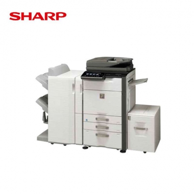 夏普(Sharp)MX-5148NC彩色复合机 双面打印 双面复印