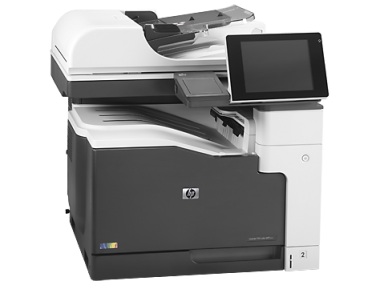 惠普 HP LaserJet Enterprise 700 color MFP M775dn 复印机