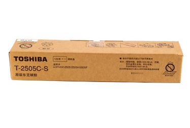 东芝（TOSHIBA） PS-ZT2505CS低容墨粉（适用于e-STUDIO2505）