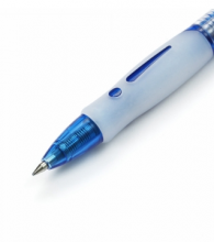 晨光（M&G）中性笔按动子弹头0.5mm 签字笔水笔 学习文具 办公用品 GP1163