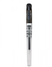 晨光（M&G）GP1111 大容量中性笔/水性笔 0.7mm 12支装 黑色
