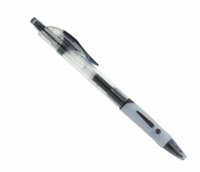 晨光（M&G）中性笔按动子弹头0.5mm 签字笔水笔 学习文具 办公用品 GP1163