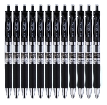 晨光 (M&G) K-35 子弹头中性笔 0.5mm