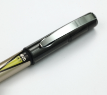 晨光 AGP11702 0.7mm品尚中性笔 12支装 黑