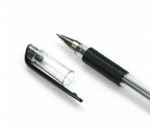 晨光（M&G）学生文具办公用品Q7中性笔0.5mm 12支/盒