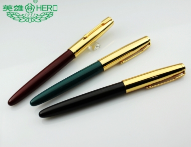 HERO英雄616特细钢笔-经典特细-必备良器-永恒经典