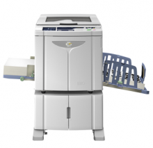 理想RISO ES2591C 高速电脑打印一体化速印机 A3扫描,B4印刷