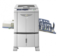 理想RISO ES2591C 高速电脑打印一体化速印机 A3扫描,B4印刷