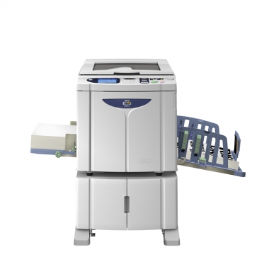 理想RISO ES5791C 数字式全自动制版数码扫描高速印刷一体化速印机