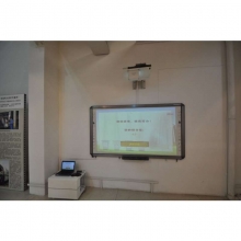 鸿合电子白板HV-I8120W交互式红外感应黑板 互动多媒体电子白板