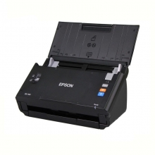 正品爱普生Epson DS-520双面馈纸式高速文档a4双面扫描仪