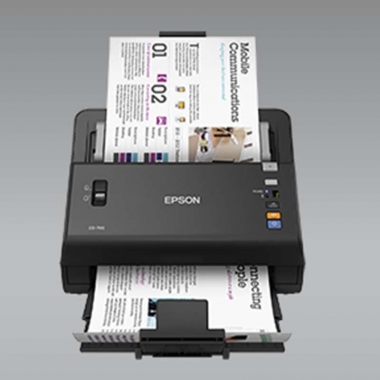 爱普生（EPSON） DS-860 A4 幅面超高速馈纸式，彩色文档扫描仪