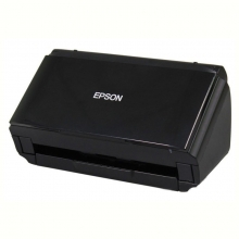 正品爱普生Epson DS-520双面馈纸式高速文档a4双面扫描仪