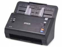爱普生（EPSON）DS-760 A4馈纸高速文档扫描仪
