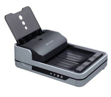 中晶（MICROTEK）FileScan 5100 自动馈纸加平板扫描仪