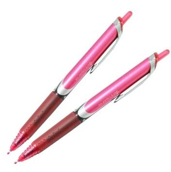 百乐（PILOT） BXRT-V5 开拓王顺滑针嘴水笔 中性笔 考试笔 0.5mm