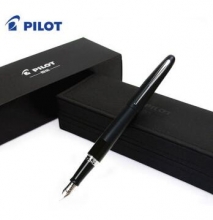 百乐(Pilot) 钢笔 墨水笔 88G平纹 M尖0.7