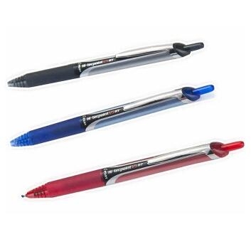 百乐（PILOT） BXRT-V5 开拓王顺滑针嘴水笔 中性笔 考试笔 0.5mm