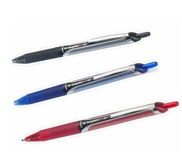 百乐（PILOT） BXRT-V5 开拓王顺滑针嘴水笔 中性笔 考试笔 0.5mm