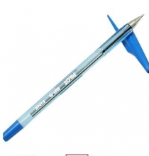 百乐（PILOT） BP-S-F 啄木鸟圆珠笔 0.7MM原子笔 中油笔宝珠笔 （12支装）
