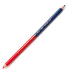 马可（Marco）4121-6CB 双头12色水溶性彩色铅笔/填色笔 6支纸盒装