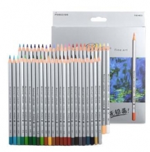 马可（Marco）7100-48CB Raffine系列 48色彩色铅笔/填色笔 纸盒装
