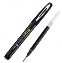 宝克（BAOKE）1+1P1048 超大容量中性笔  1.0mm 1支中性笔加1支笔芯