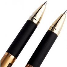 宝克（BAOKE）2W7 考试专用笔 中性笔 黑色0.5mm
