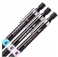 宝克（BAOKE）ZD105 simple 自动铅笔 0.7mm HB 12支/盒 （计价单位：支）