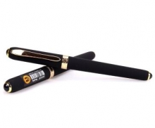 宝克（BAOKE） PC2228 大容量磨砂笔杆中性笔 1.0mm 黑色 （计价单位：支）