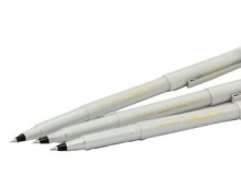三菱（Uni） UB-125 走珠笔（耐水）中性笔（黑色/红色/蓝色）0.5MM（12支装）