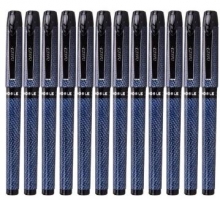 宝克（BAOKE） PC2538 大容量中性笔 0.7mm 12支/盒 黑色 （计价单位：支）