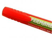 宝克（BAOKE） MP2903 可加墨记号笔 24支装 黑色/红色/蓝色中字
