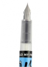 白雪（snowhite） FP06 直液式换囊钢笔