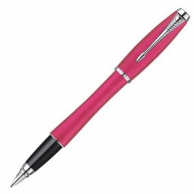 派克（PARKER） 都市 粉红白夹钢笔/墨水笔