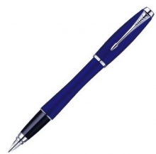 派克（PARKER） 都市 海洋蓝白夹钢笔/墨水笔