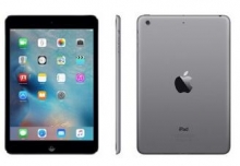 Apple iPad mini 2 ME276CH/A （配备 Retina 显示屏 7.9英寸 16G WLAN 机型 深空灰色）