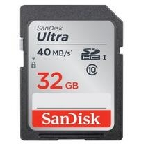 闪迪（SanDisk）至尊高速SDHC UHS-I存储卡32G  Class10 读速40Mb/s