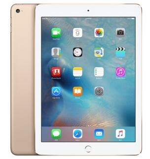 Apple iPad Air 2 MH0W2CH/A （9.7英寸 16G WLAN 机型 金色）